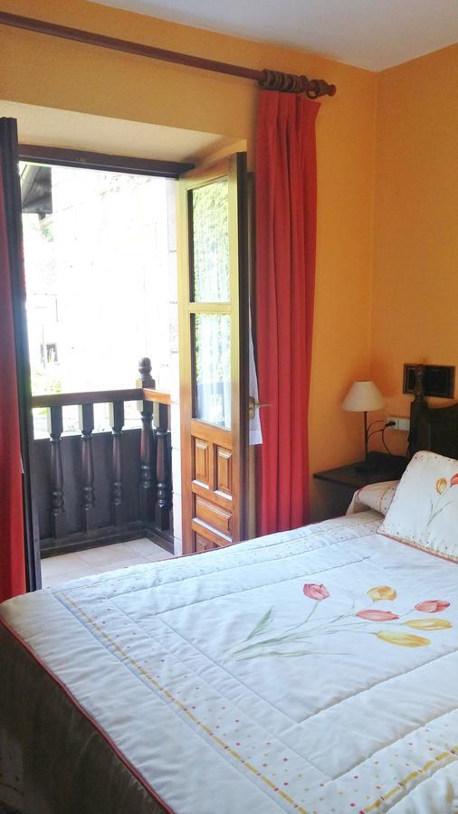 Nueve Valles Barcenaciones Dış mekan fotoğraf